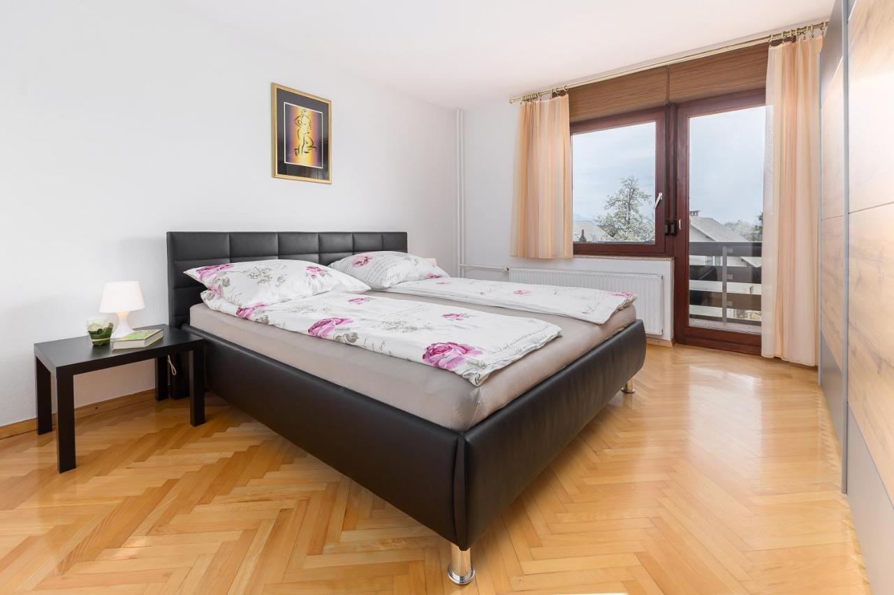 Apartment Valy - Free Bikes, Relaxing Terrace & Near Bled Extérieur photo