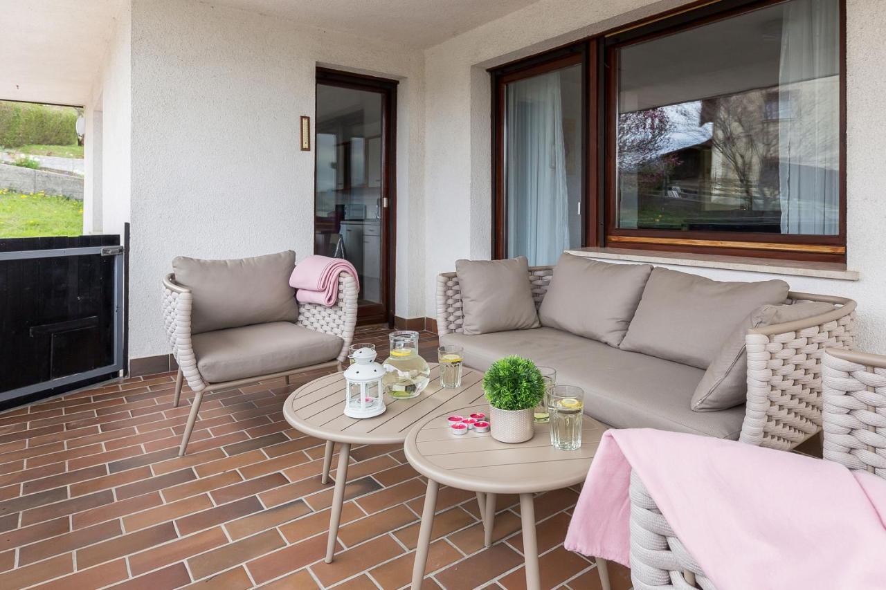 Apartment Valy - Free Bikes, Relaxing Terrace & Near Bled Extérieur photo