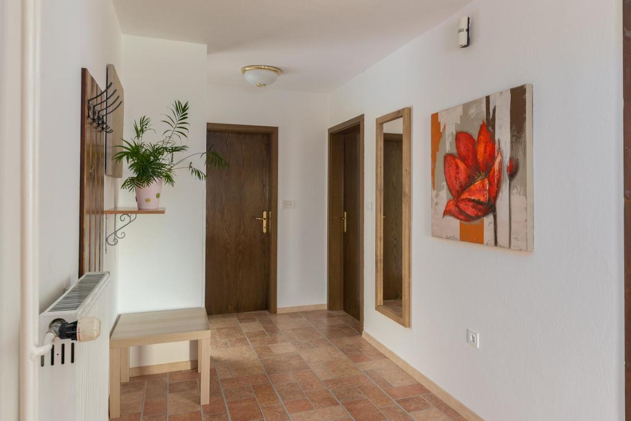 Apartment Valy - Free Bikes, Relaxing Terrace & Near Bled Extérieur photo