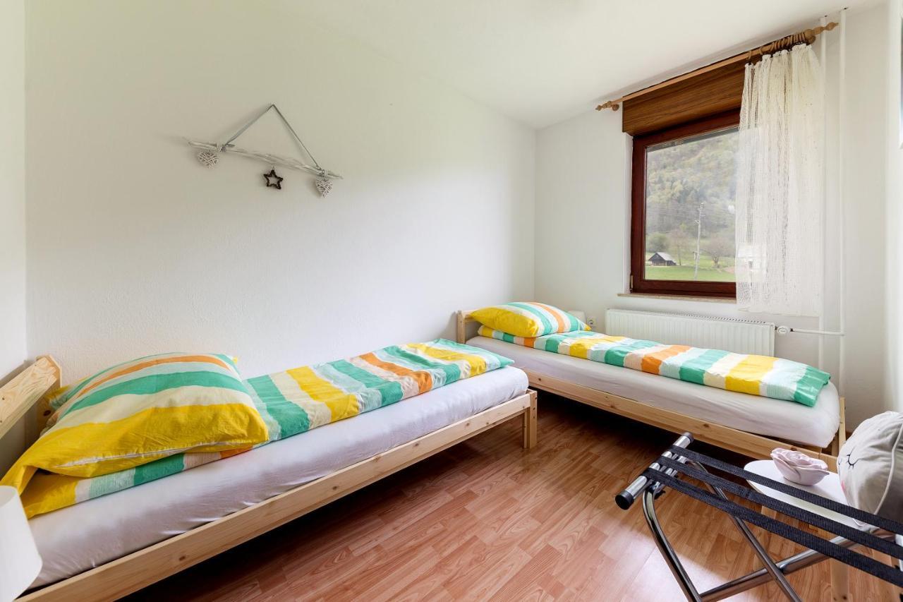 Apartment Valy - Free Bikes, Relaxing Terrace & Near Bled Extérieur photo