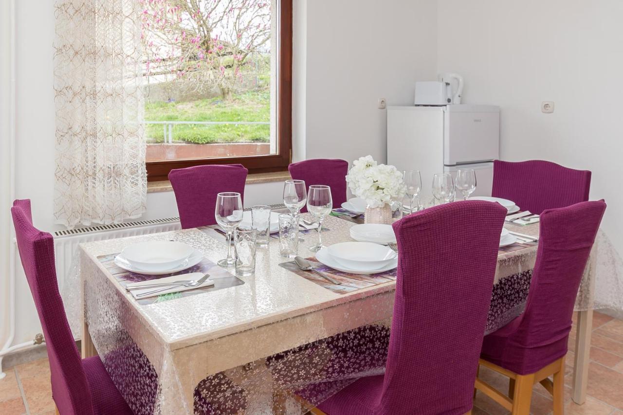 Apartment Valy - Free Bikes, Relaxing Terrace & Near Bled Extérieur photo