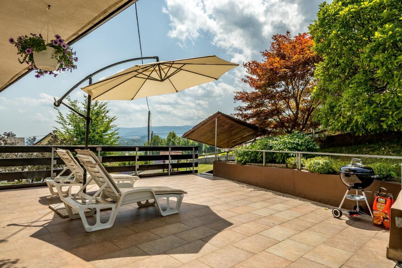 Apartment Valy - Free Bikes, Relaxing Terrace & Near Bled Extérieur photo