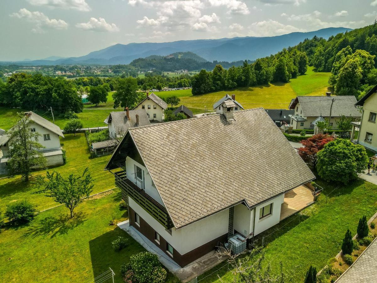 Apartment Valy - Free Bikes, Relaxing Terrace & Near Bled Extérieur photo