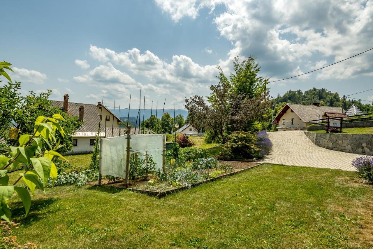Apartment Valy - Free Bikes, Relaxing Terrace & Near Bled Extérieur photo