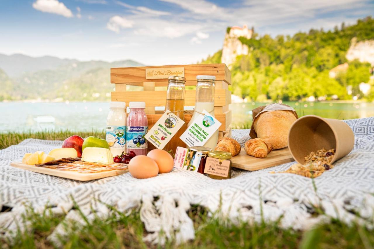 Apartment Valy - Free Bikes, Relaxing Terrace & Near Bled Extérieur photo