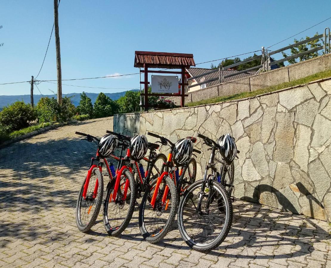 Apartment Valy - Free Bikes, Relaxing Terrace & Near Bled Extérieur photo